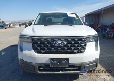 2025 Ford Maverick Xl z USA, uszkodzony, nr VIN 3FTTW8BA5SRB61429